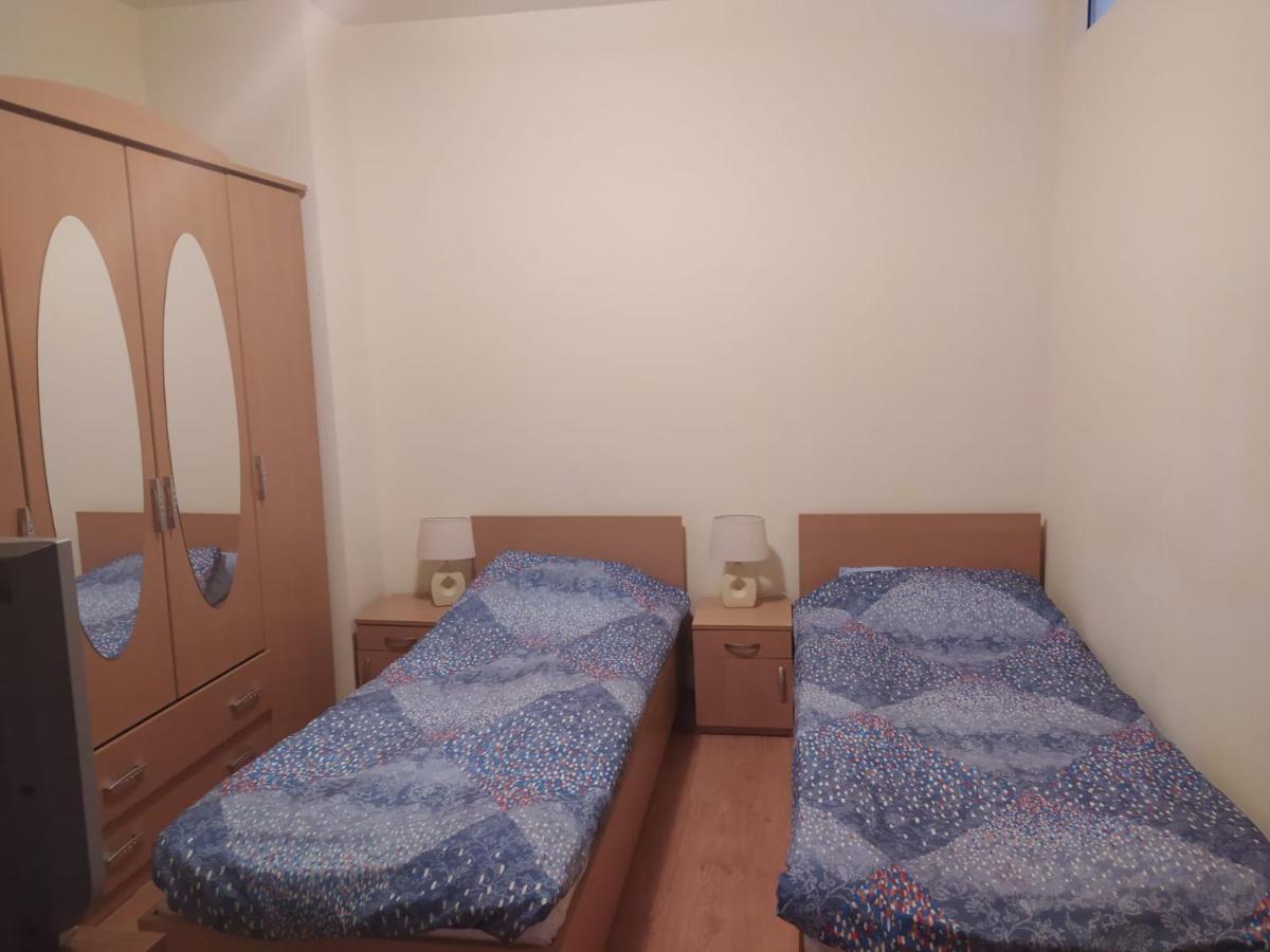 Ferienwohnung Borovets Royal Plaza - A409 Exterior foto