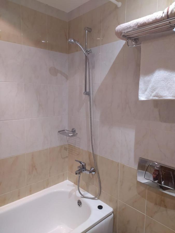 Ferienwohnung Borovets Royal Plaza - A409 Exterior foto