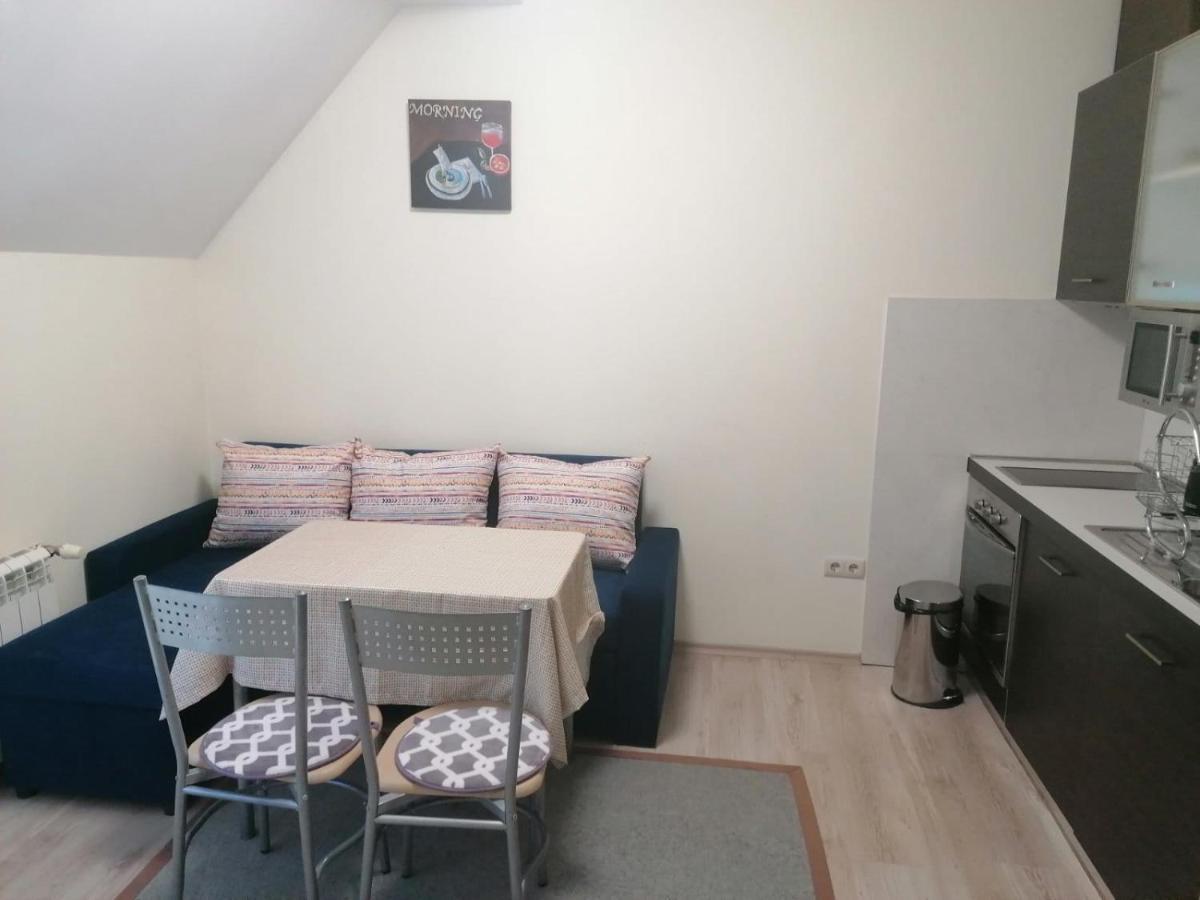 Ferienwohnung Borovets Royal Plaza - A409 Exterior foto